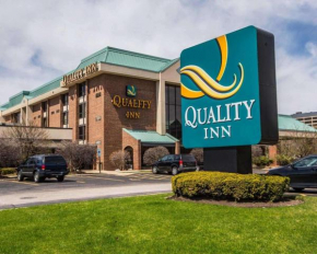  Quality Inn Schaumburg - Chicago  Шомберг